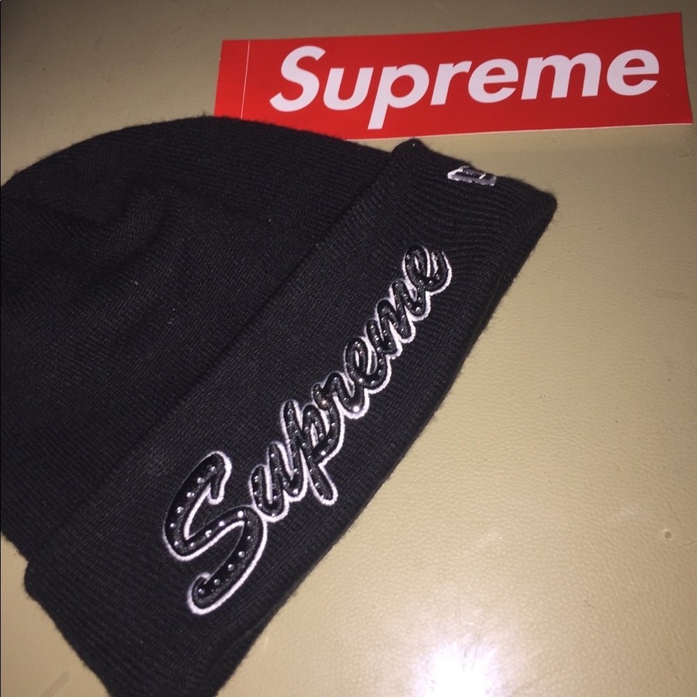 Supreme beanie
